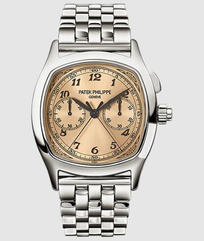 Best replica Patek Philippe Grand Complications Split-Seconds Chronograph 5950 watch 5950/1A-011